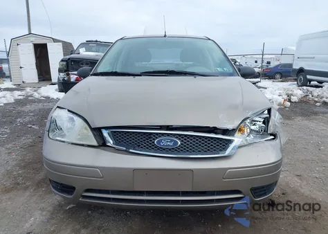 2005 Ford Focus Zx4 from USA, damaged, VIN 1FAFP34N15W183853